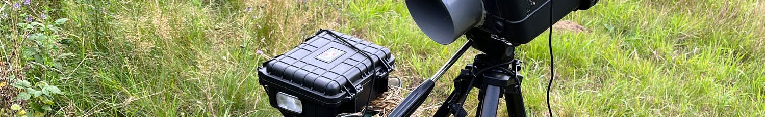 Kamerafälla Det är lätt att bygga en välfungerande viltkamera, och det är inte särskilt dyrt.